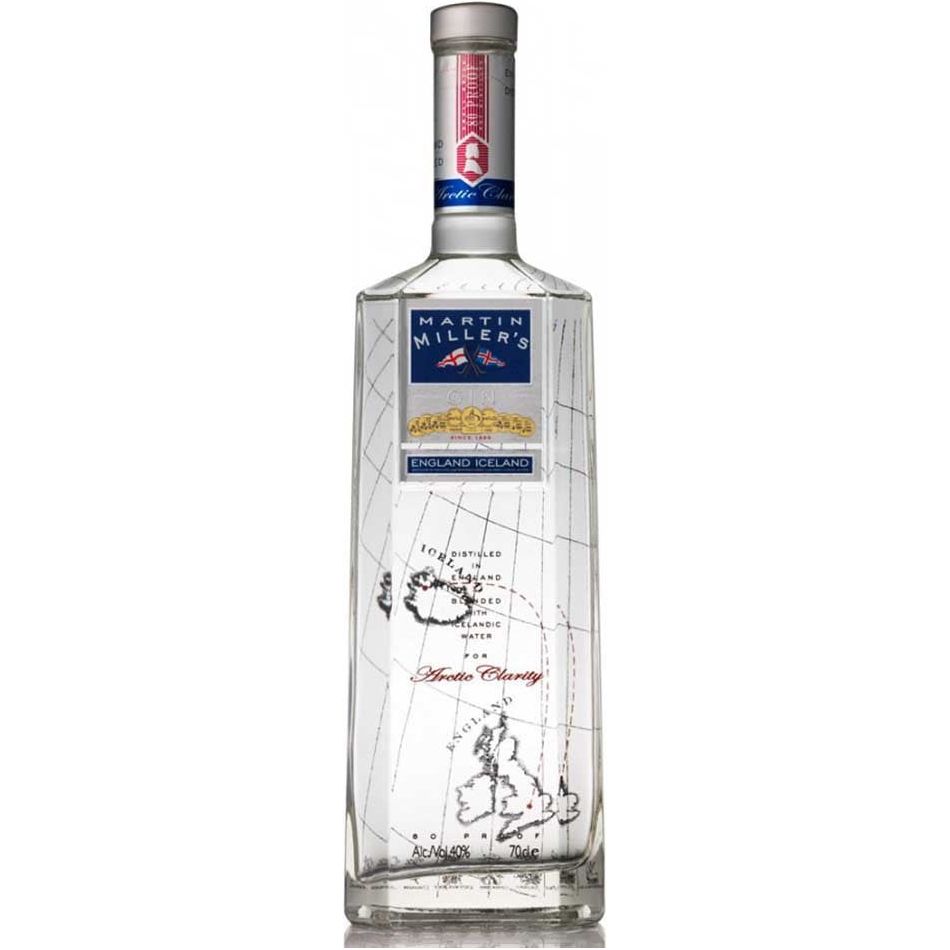 Gin Martin Miller's - En Copa de Balón